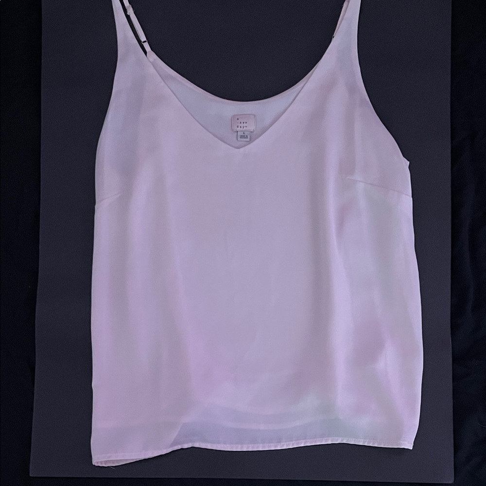 a new day White Women's Camisole Top